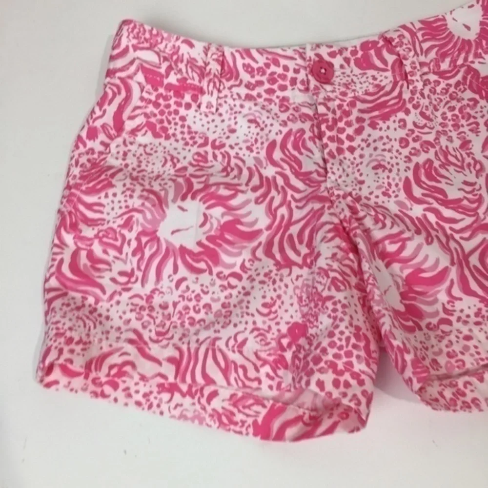 Lily Pulitzer | the Callahan short 00 pink